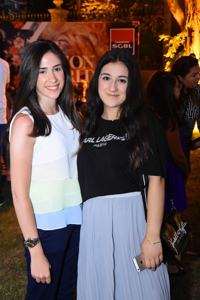 ESMOD Beirut 2019 Fashion Show Part1
